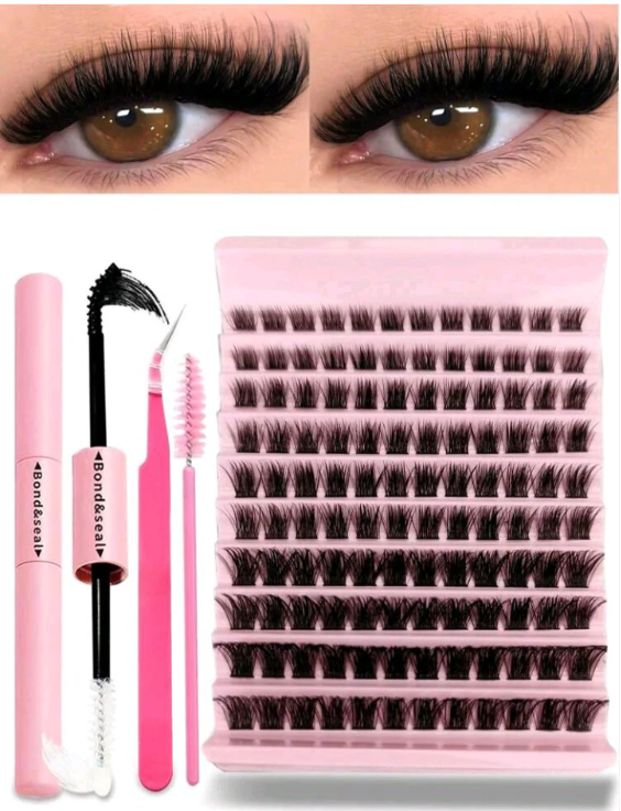 DIY Lash Extension Kit
