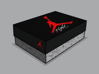 Sneaker Box