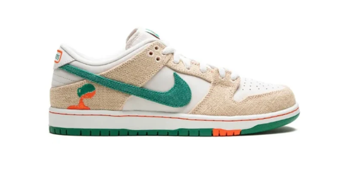 Nike x Jarritos SB Dunk Low sneakers