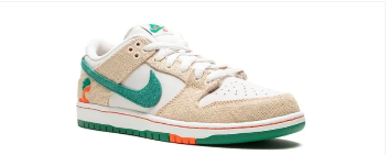 Nike x Jarritos SB Dunk Low sneakers
